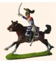 cuirassier atack